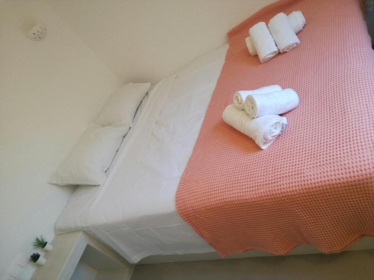 Villa Foivos Agios Romanos Экстерьер фото