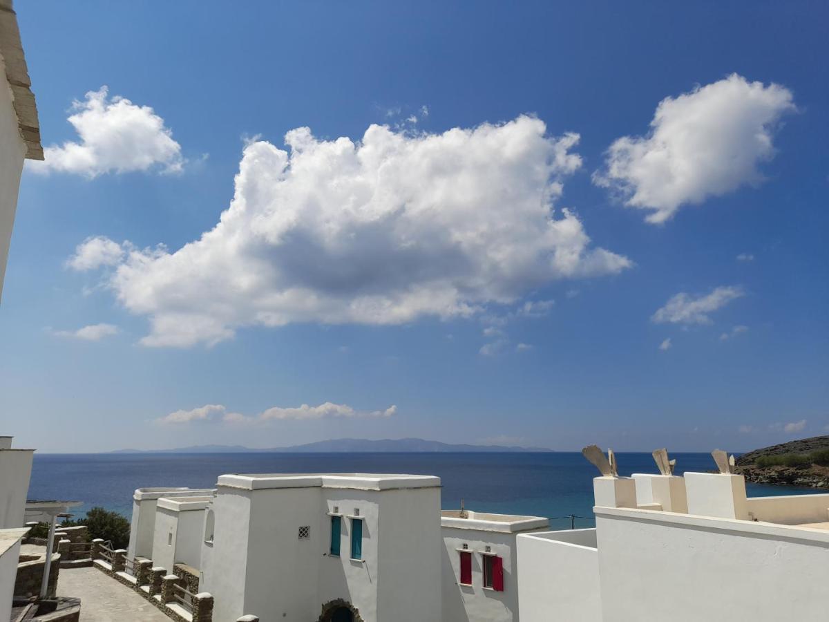 Villa Foivos Agios Romanos Экстерьер фото