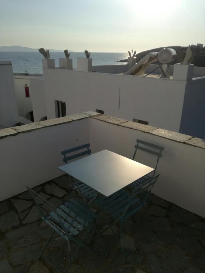 Villa Foivos Agios Romanos Экстерьер фото