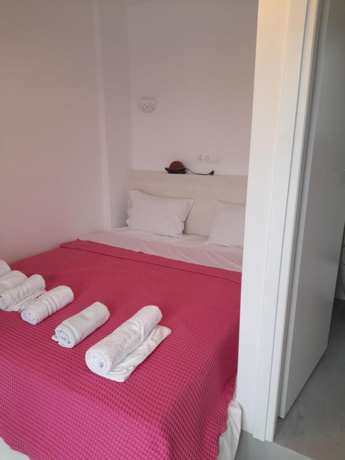 Villa Foivos Agios Romanos Экстерьер фото