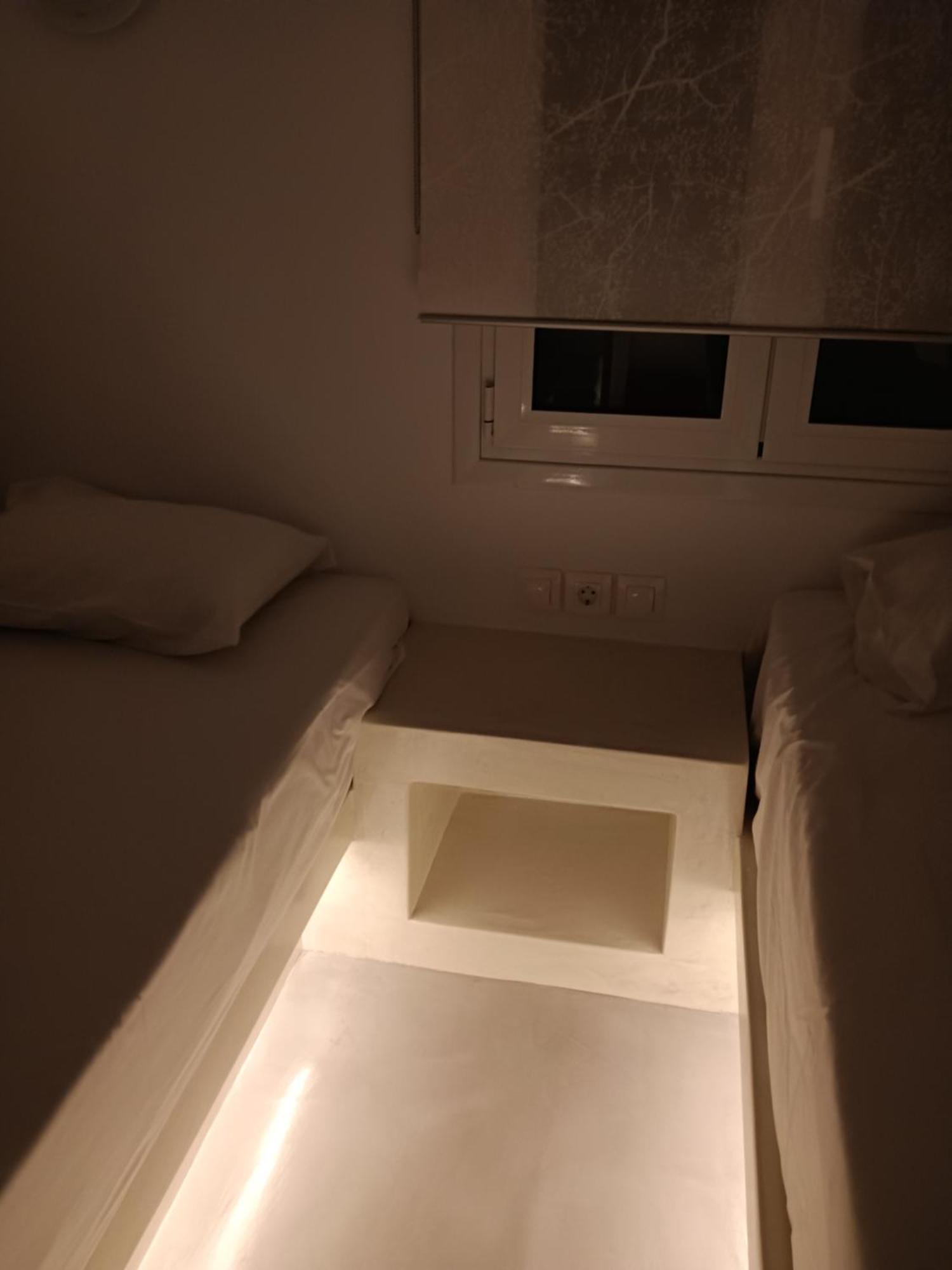 Villa Foivos Agios Romanos Экстерьер фото
