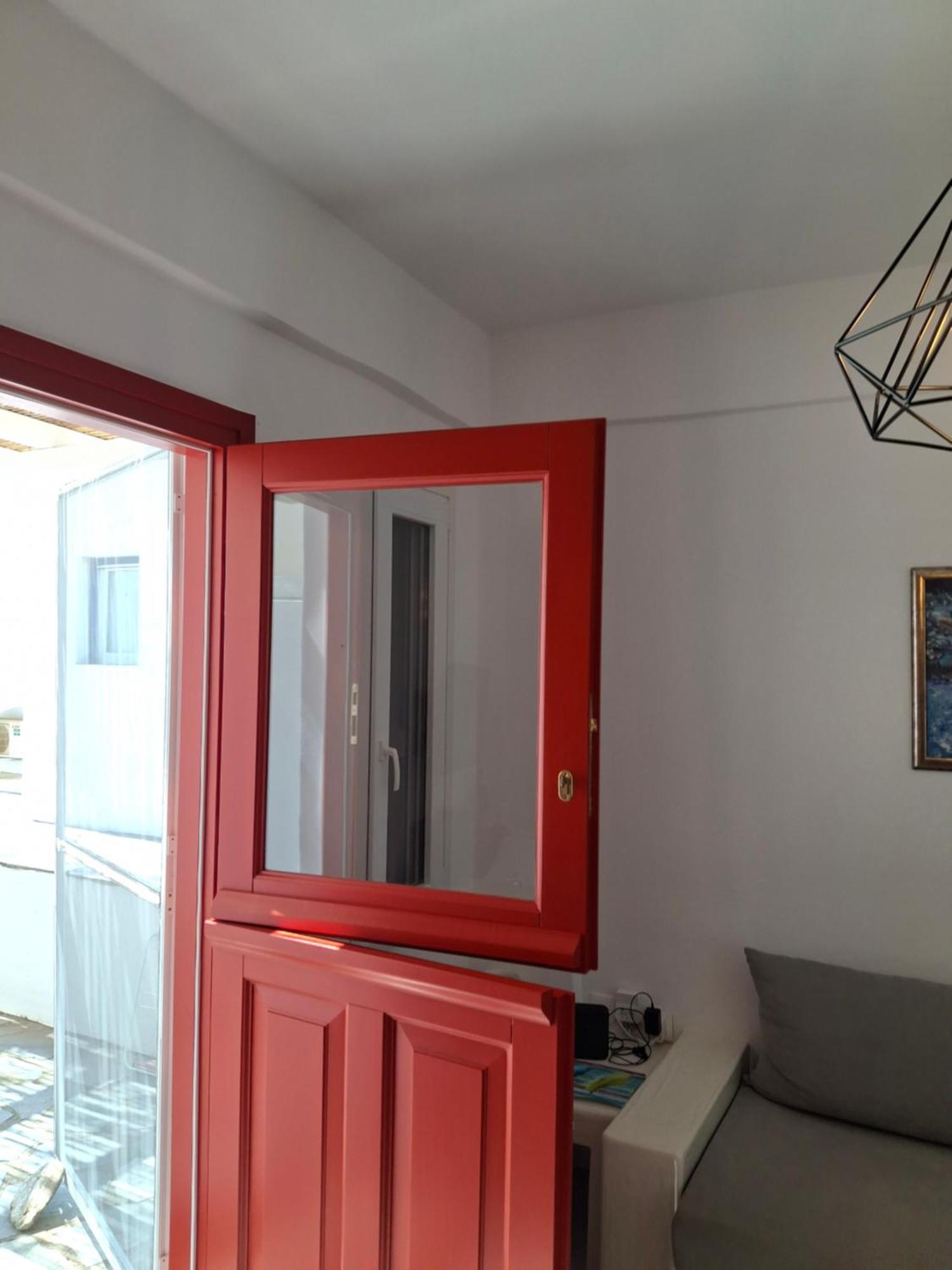 Villa Foivos Agios Romanos Экстерьер фото